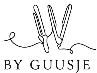 X by Guusje logo