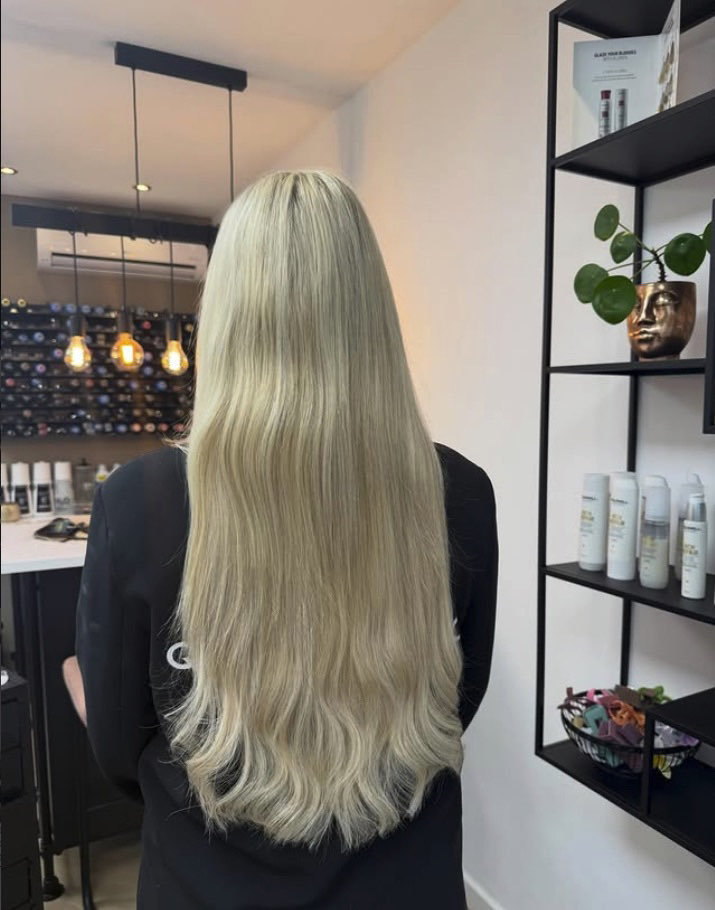 Werk 1 - Balayage